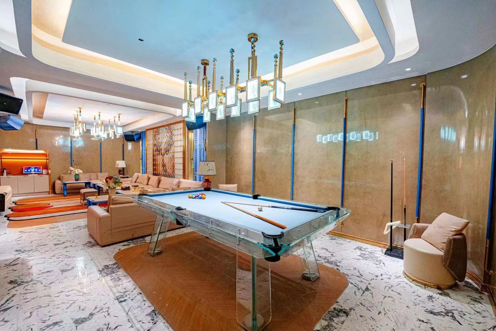 延安小时场KTV，畅歌狂欢-安塞县ktv预定